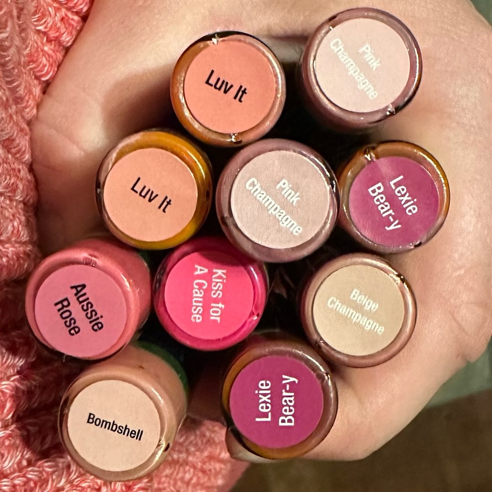 LipSense- New multiple color options